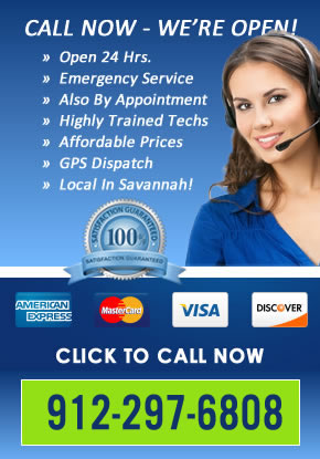 locksmith savannah ga